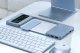 Док-станция Satechi USB-C Slim Dock для iMac 24" Серебро - Изображение 202886
