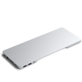 Док-станция Satechi USB-C Slim Dock для iMac 24" Серебро