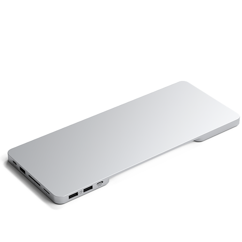 Док-станция Satechi USB-C Slim Dock для iMac 24&quot; Серебро 