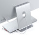 Док-станция Satechi USB-C Slim Dock для iMac 24" Серебро - Изображение 202914