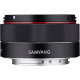 Объектив Samyang AF 35mm F2.8 E-mount - Изображение 211673