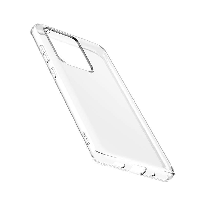 Чехол Baseus Simple для Galaxy S20 Plus Прозрачный ARSAS20P-02 чехол для одежды unibob 60x90 см полиэтилен прозрачный 3 шт
