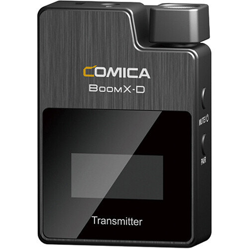 Трансмиттер CoMica BoomX-D TX - фото 2