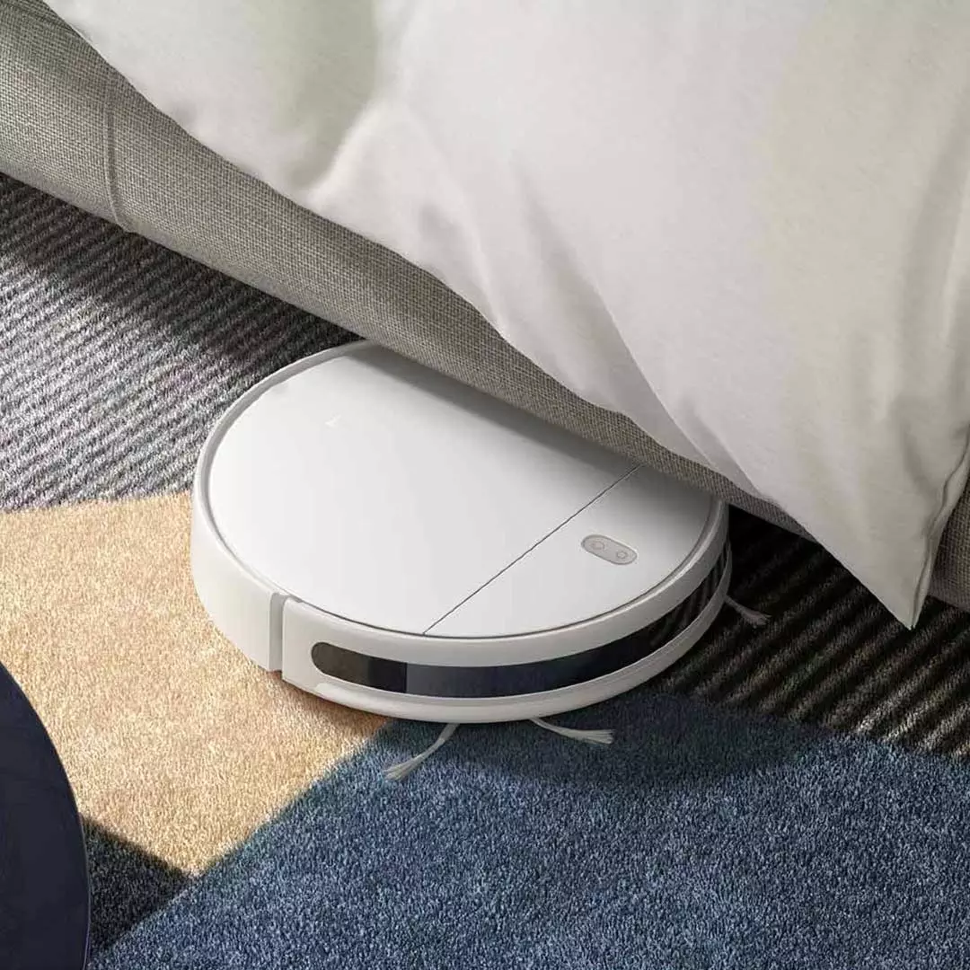 Робот-пылесос Xiaomi Mijia G1 Sweeping Vacuum Cleaner MJSTG1 - фото 5