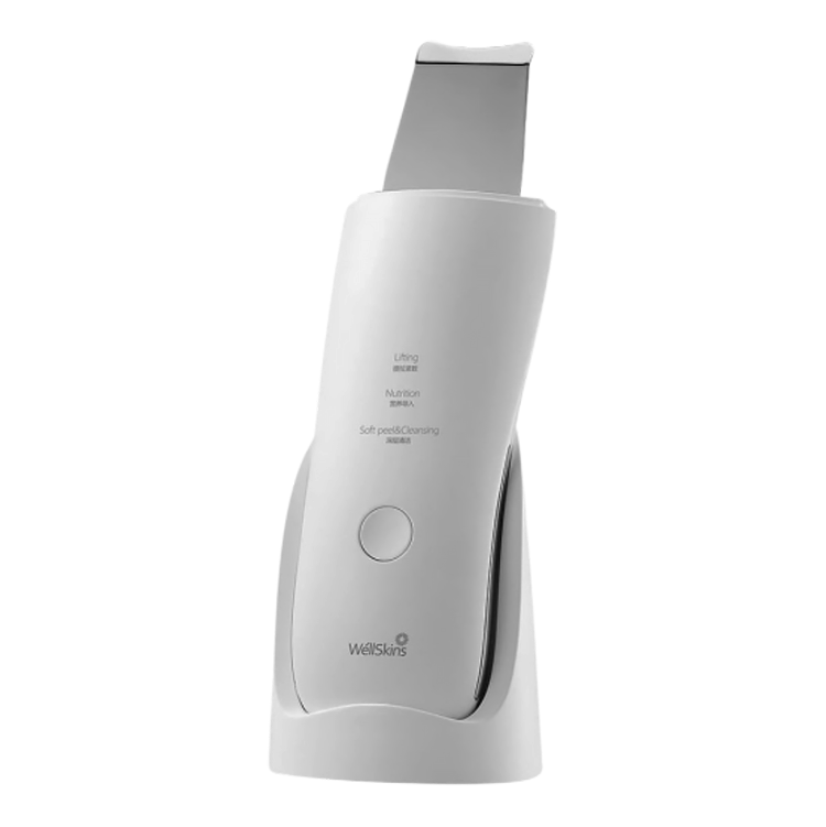 Аппарат для ультразвуковой чистки лица Xiaomi WellSkins Ultrasonic Skin Scrubber WX-CJ101 - фото 6