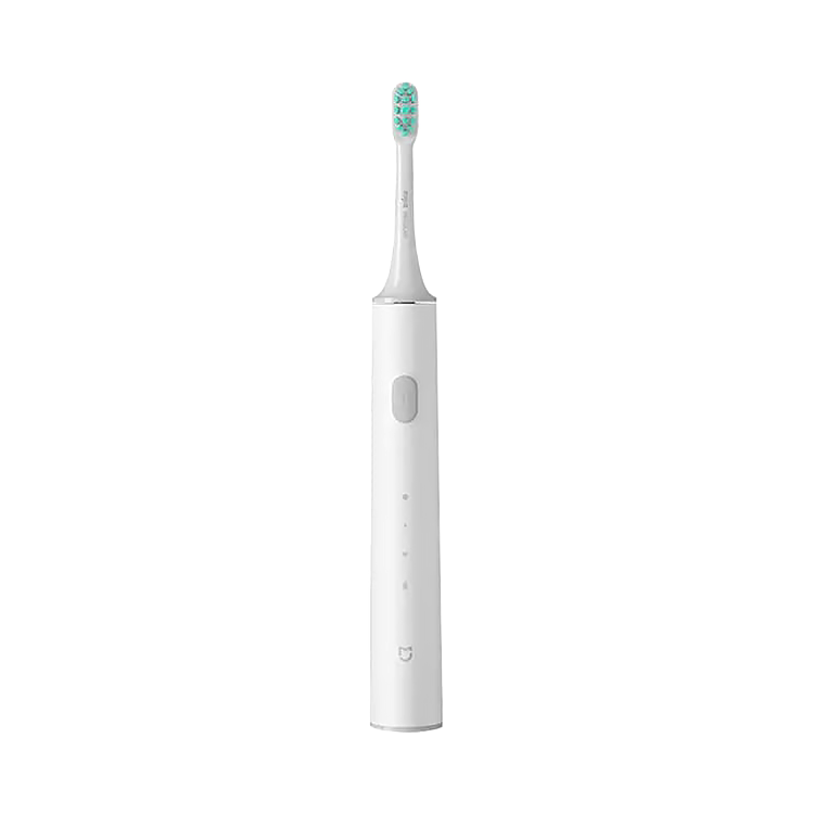 Электрическая зубная щетка Xiaomi Mijia Sonic Electric Toothbrush T500 Белая MES601 - фото 8