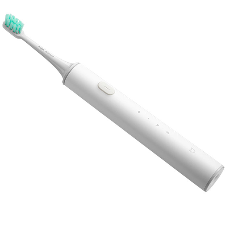 Электрическая зубная щетка Xiaomi Mijia Sonic Electric Toothbrush T500 Белая MES601 - фото 9