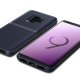 Чехол VRS Design Single Fit для Galaxy S9 Indigo - Изображение 69694
