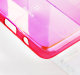 Чехол Baseus Glaze для Galaxy S9 Розовый - Изображение 71338