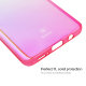 Чехол Baseus Glaze для Galaxy S9 Розовый - Изображение 71343