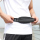 Спортивный ремень (сумка) Yunmai Stealth Sports Pockets Чёрный - Изображение 168739