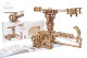 Конструктор 3D-пазл Ugears - Авиатор - Изображение 82119