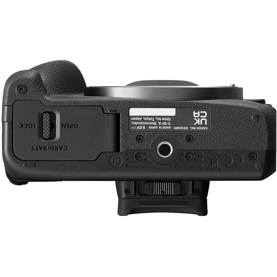 Беззеркальная камера Canon EOS R100 Kit (+ RF-S 18-45mm f/4.5-6.3 IS STM) 6052C012 - фото 2