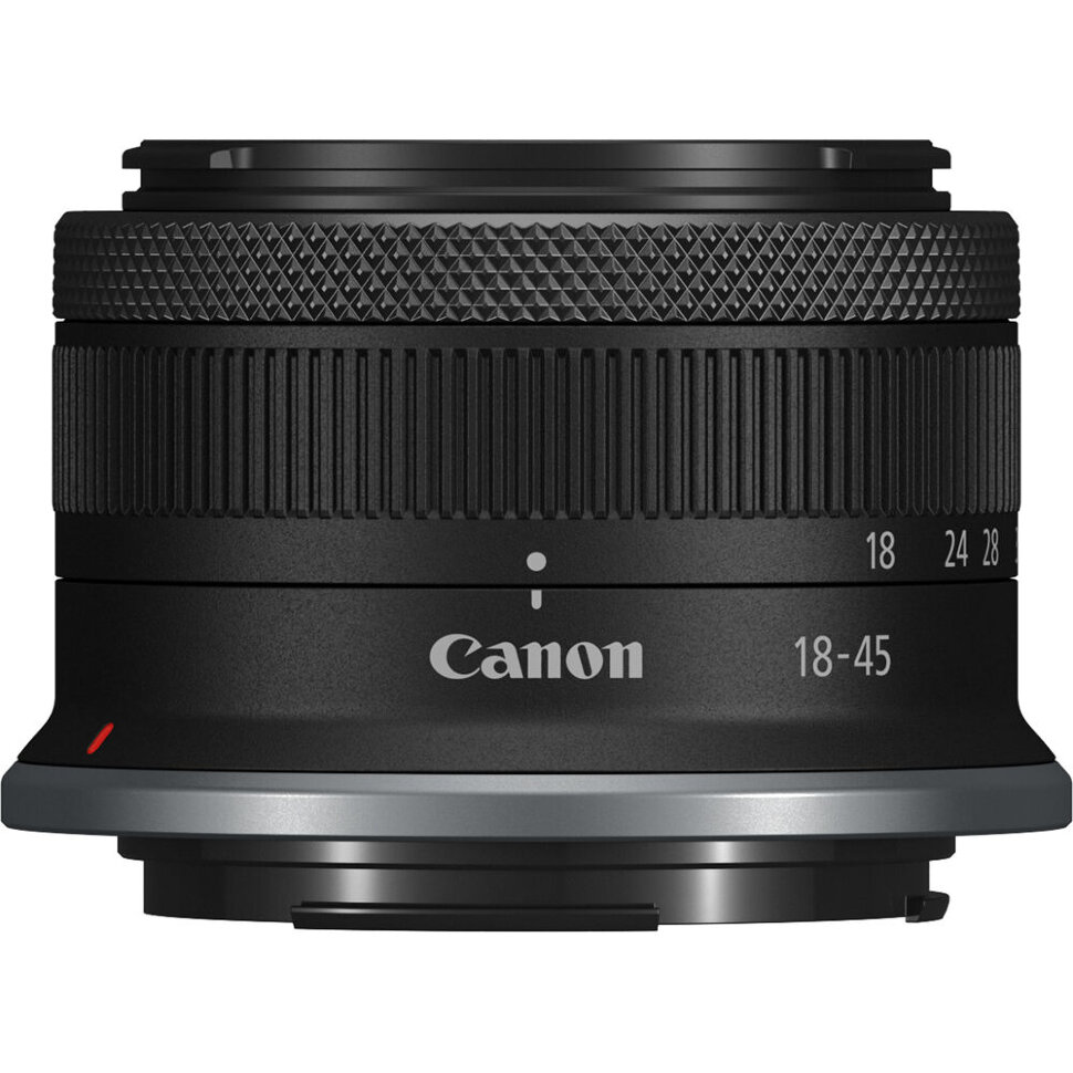 Беззеркальная камера Canon EOS R100 Kit (+ RF-S 18-45mm f/4.5-6.3 IS STM) 6052C012 - фото 7