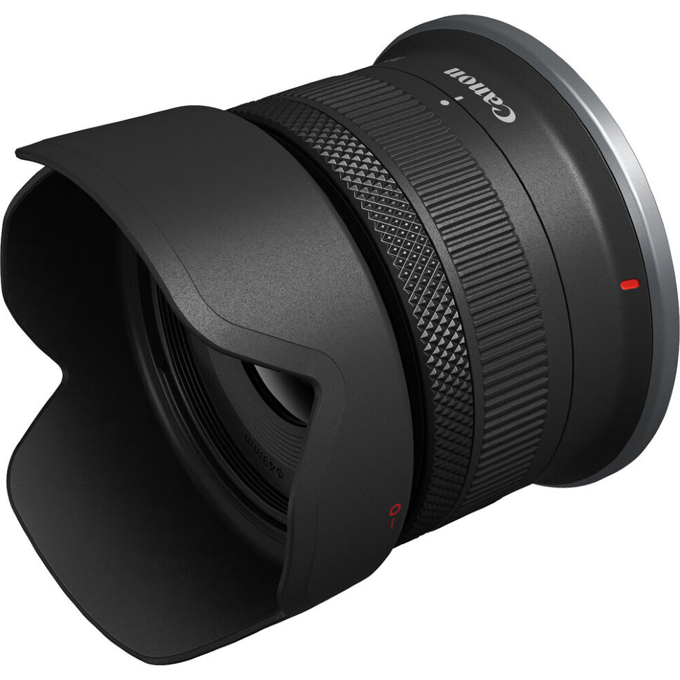 Беззеркальная камера Canon EOS R100 Kit (+ RF-S 18-45mm f/4.5-6.3 IS STM) 6052C012 - фото 8
