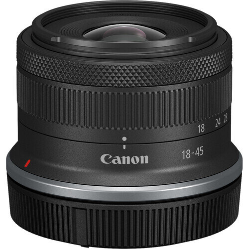 Беззеркальная камера Canon EOS R100 Kit (+ RF-S 18-45mm f/4.5-6.3 IS STM) 6052C012 - фото 9