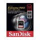 Карта памяти SanDisk Extreme Pro SDHC 32Gb UHS-I U3 - Изображение 115740