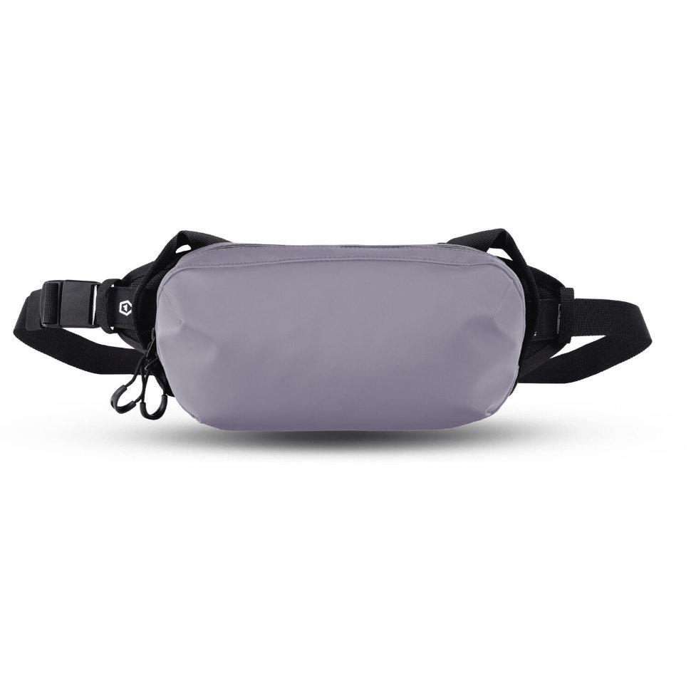 Поясная сумка WANDRD D1 Fanny Pack Фиолетовая D1FP-UP-2 мини сумка через плечо для женщин и мужчин