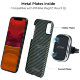 Чехол Pitaka MagEz для iPhone 11 Pro Чёрно-коричневый - Изображение 119935