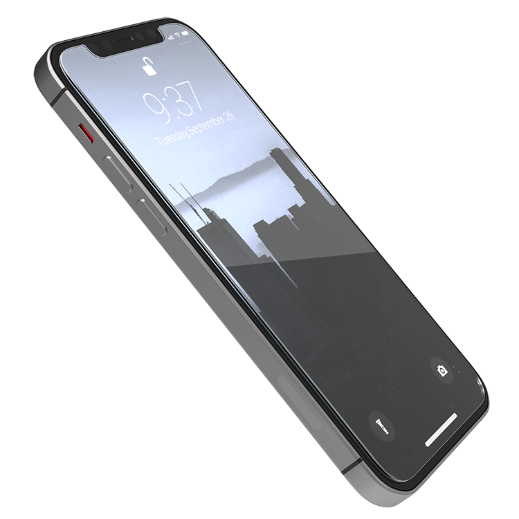 Стекло Raptic Glass Full Coverage для iPhone 12/12 Pro 491020