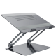 Подставка для ноутбука Nillkin ProDesk Adjustable Laptop Stand Серая - Изображение 171037
