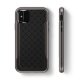 Чехол Caseology Apex для iPhone X Black/Warm Gray - Изображение 64554