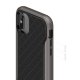 Чехол Caseology Apex для iPhone X Black/Warm Gray - Изображение 64555