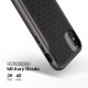 Чехол Caseology Apex для iPhone X Black/Warm Gray - Изображение 64556