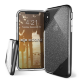 Чехол X-Doria Revel Lux для iPhone X Black Glitter - Изображение 66544