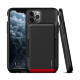 Чехол VRS Design Damda Glide Shield для iPhone 11 Pro Black Marble - Изображение 107178