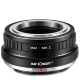 Адаптер K&F Concept для объектива M42 на Nikon Z - Изображение 114062