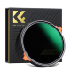 Светофильтр K&F Concept Nano-X CPL/ND2-32 49мм - Изображение 238354