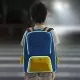 Рюкзак школьный UBOT Suspended Weight Loss Backpack Pro 18L Оранжевый - Изображение 226972