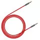 AUX кабель Baseus M30 YIVEN 1м Красный - Изображение 91222