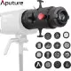 Светоформирующая насадка Aputure amaran Spotlight SE (19° lens kit) - Изображение 221145