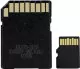 Карта памяти Kingston microSDXC 128Gb V30 UHS-I U3 + SD адаптер - Изображение 134646