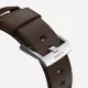 Ремешок Nomad Active Strap Pro для Apple Watch 42/44мм Коричневый с серебряной фурнитурой - Изображение 150622