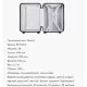Чемодан Xiaomi Mi Trolley 90 points Suitcase 28" - Изображение 187817
