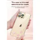 Чехол PQY Flora для iPhone 13 Pro Max Розовое золото - Изображение 173028