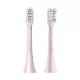 Сменные насадки для зубной щетки Soocas X3 (2шт) Розовые - Изображение 110600