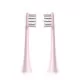 Сменные насадки для зубной щетки Soocas X3 (2шт) Розовые - Изображение 110601