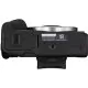 Беззеркальная камера Canon EOS R50 Kit (18-45 + 55-210) RF Чёрная - Изображение 221772