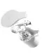 Сенсорный дозатор мыла Simpleway Automatic Soap Dispenser Белый - Изображение 149477