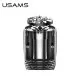 Пылесос Usams US-ZB108-1 Mini Handheld Vacuum Cleaner Чёрный - Изображение 124161