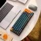 Клавиатура Ugreen KU102 Slim Mechanical Keyboard Type-C + Bluetooth Синяя - Изображение 230199