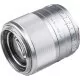Объектив Viltrox AF 56mm f/1.4 EF-M Серебро (Уцененный кат. А) - Изображение 223225