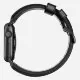 Ремешок Nomad Traditional для Apple Watch 42/44 мм Чёрный с черной фурнитурой - Изображение 82777
