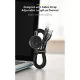 Док станция Baseus Cafule One-for-two для умных часов Huawei 1.5м Серый + черный - Изображение 154125