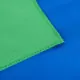 Фон хромакей GreenBean Field 2.4 х 5.0 Синий/Зелёный - Изображение 180420