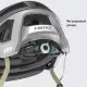 Шлем HIMO Riding Helmet R1 Белый (57-61см) - Изображение 219882